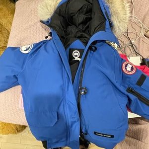 Canada goose bomber Womens
